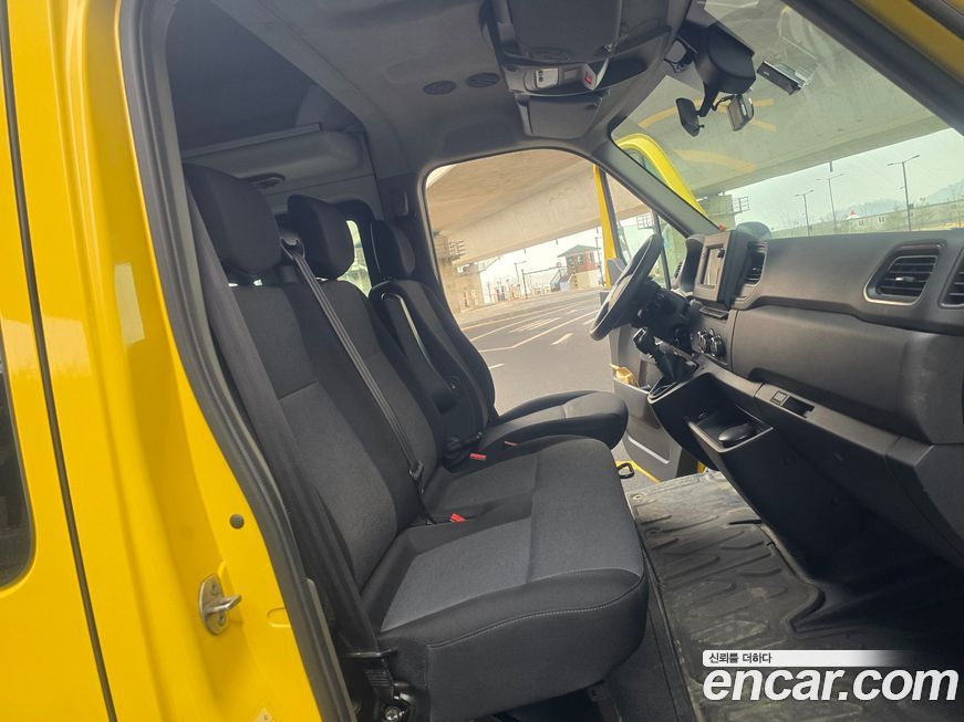 Renault-KoreaSamsung Master 2020