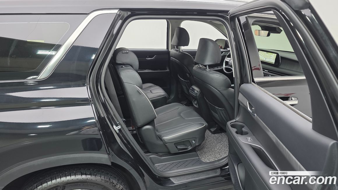 Hyundai Palisade 2024