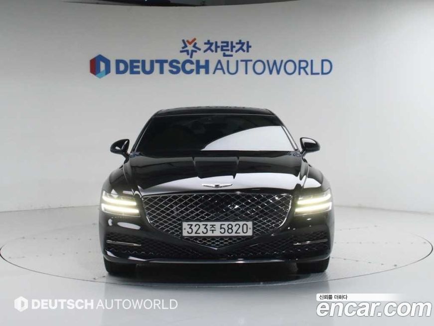 Genesis G80 2021