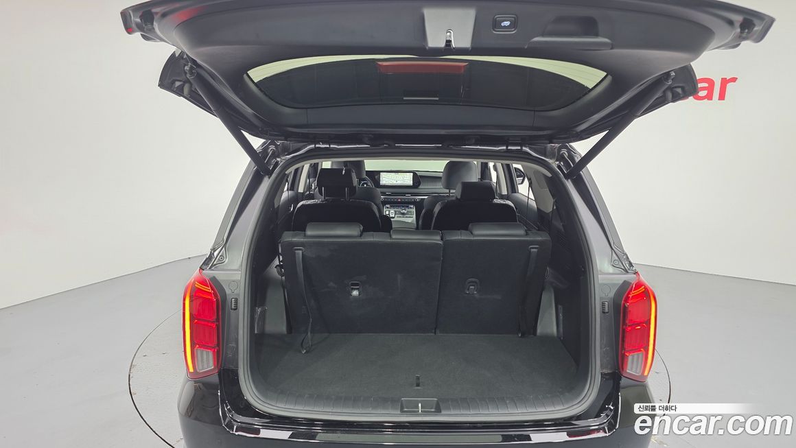 Hyundai Palisade 2024