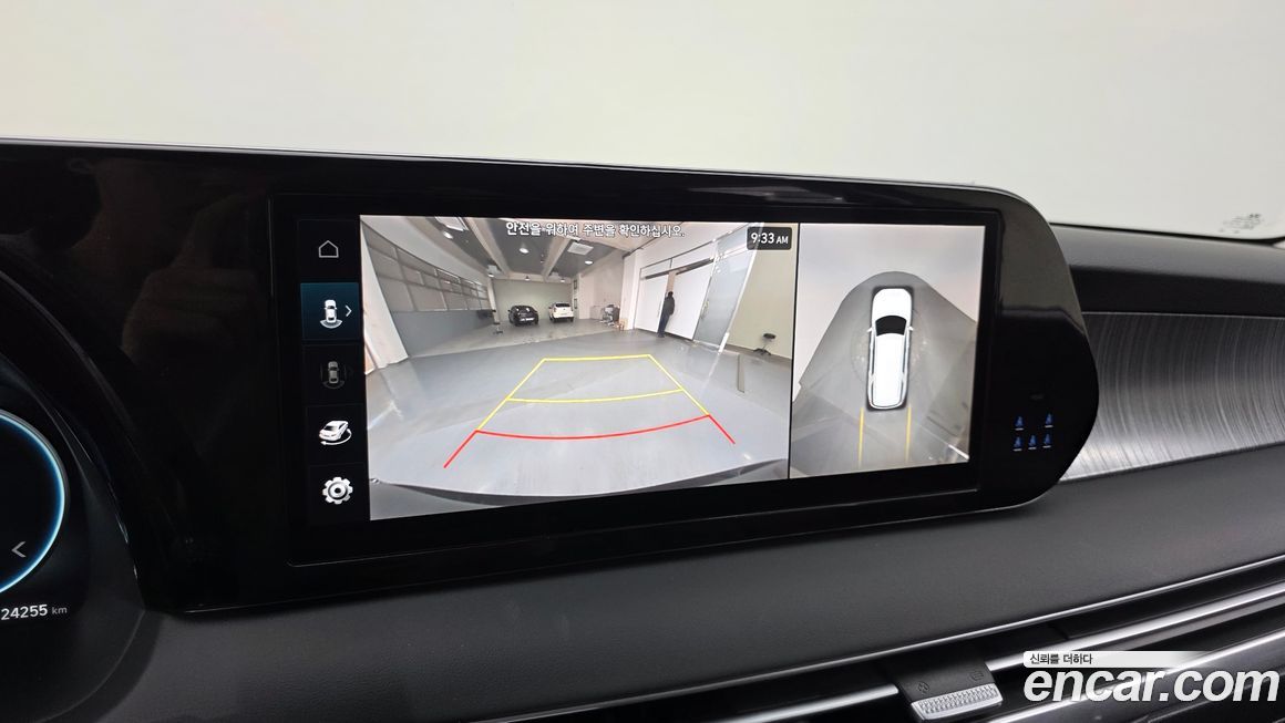 Hyundai Palisade 2024