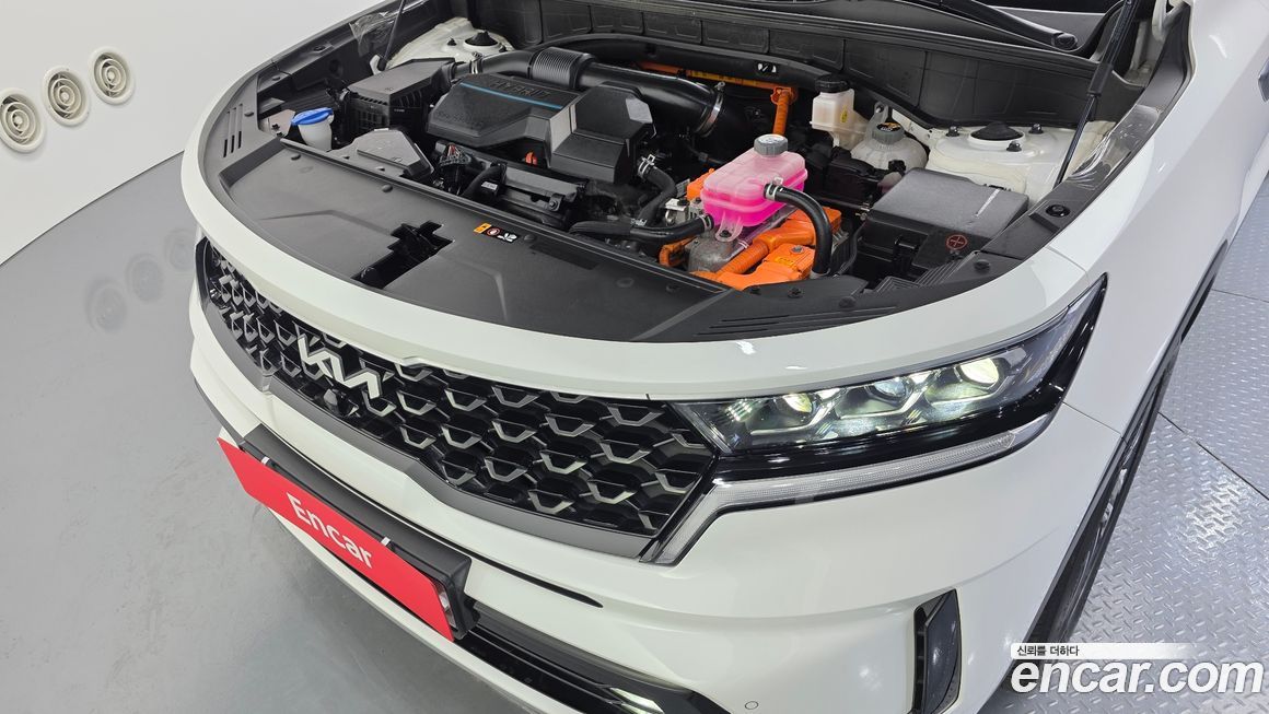 Kia Sorento 2023