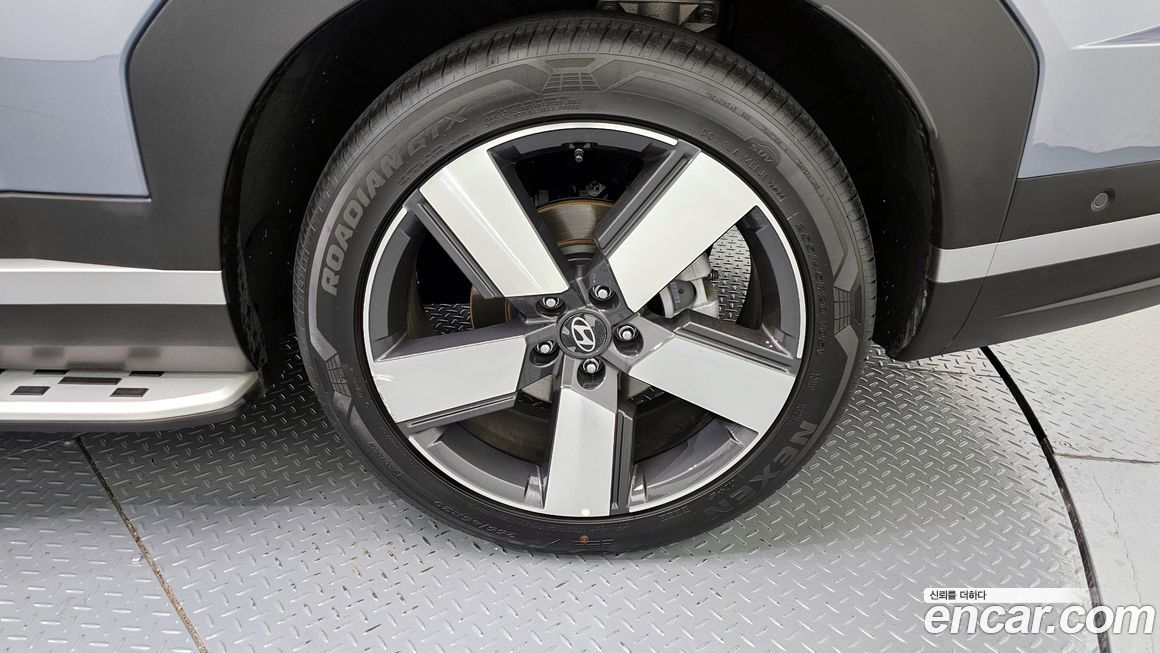 Hyundai Santafe 2025