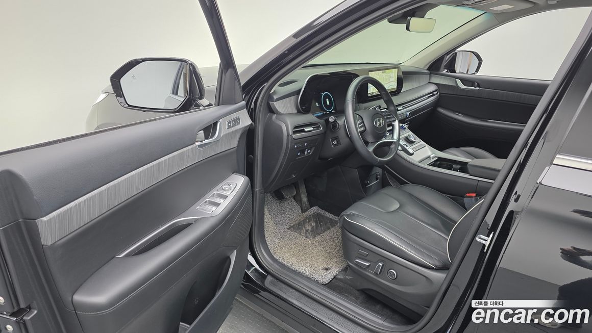 Hyundai Palisade 2024