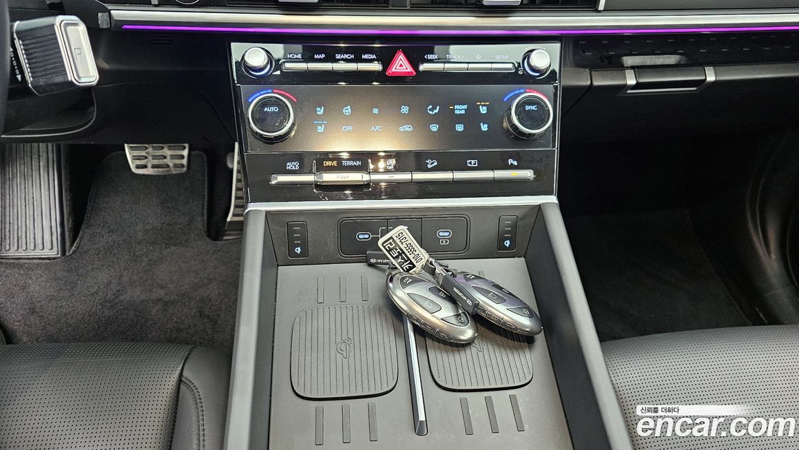 Hyundai Santafe 2025