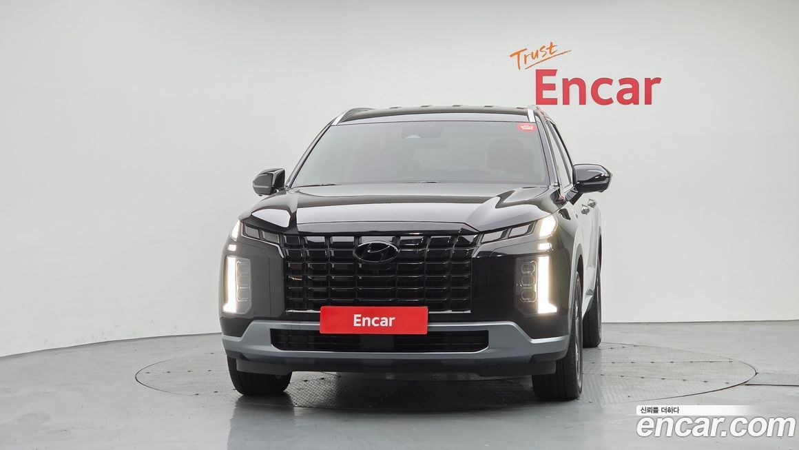 Hyundai Palisade 2024