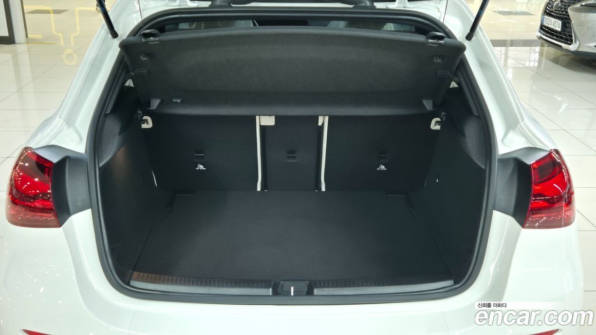 Mercedes-Benz A-Class 2025