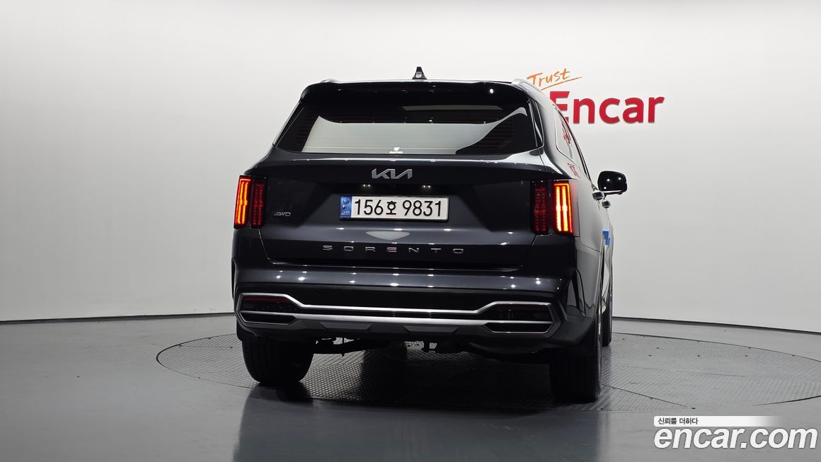 Kia Sorento 2022