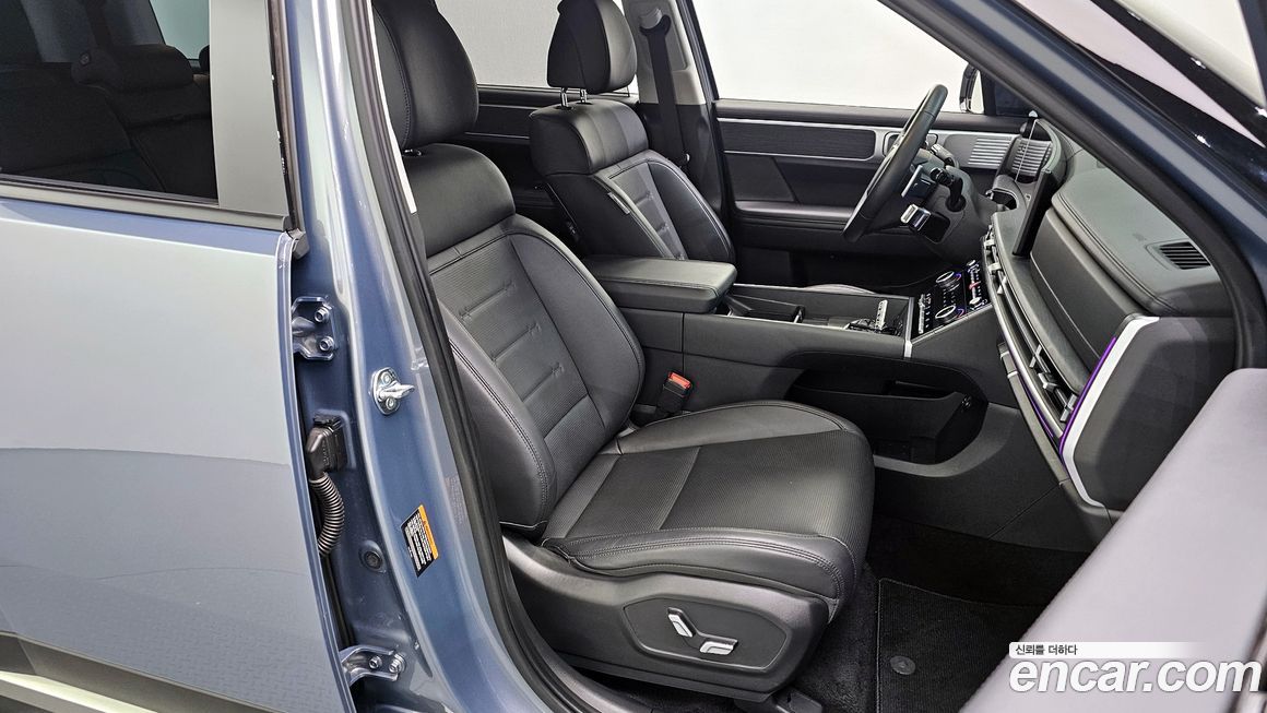 Hyundai Santafe 2025