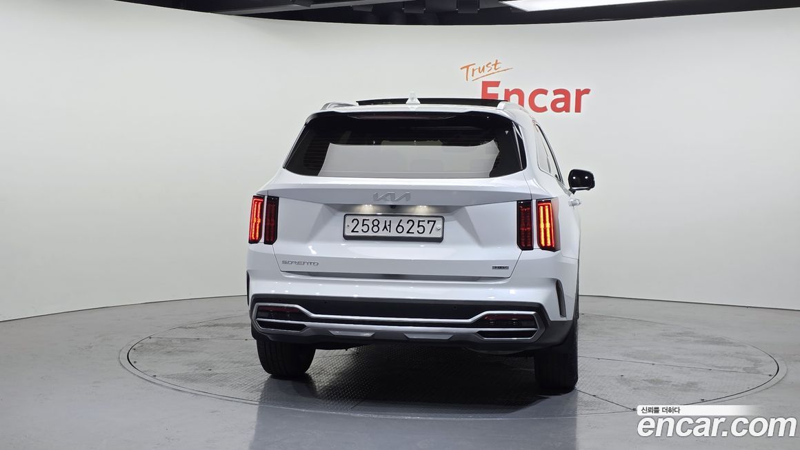 Kia Sorento 2023