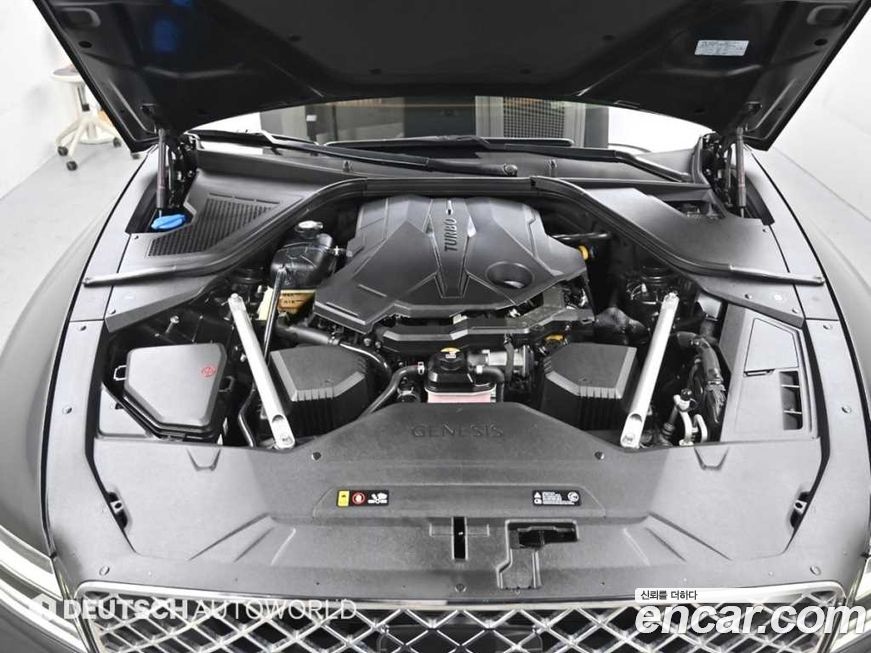 Genesis G80 2021