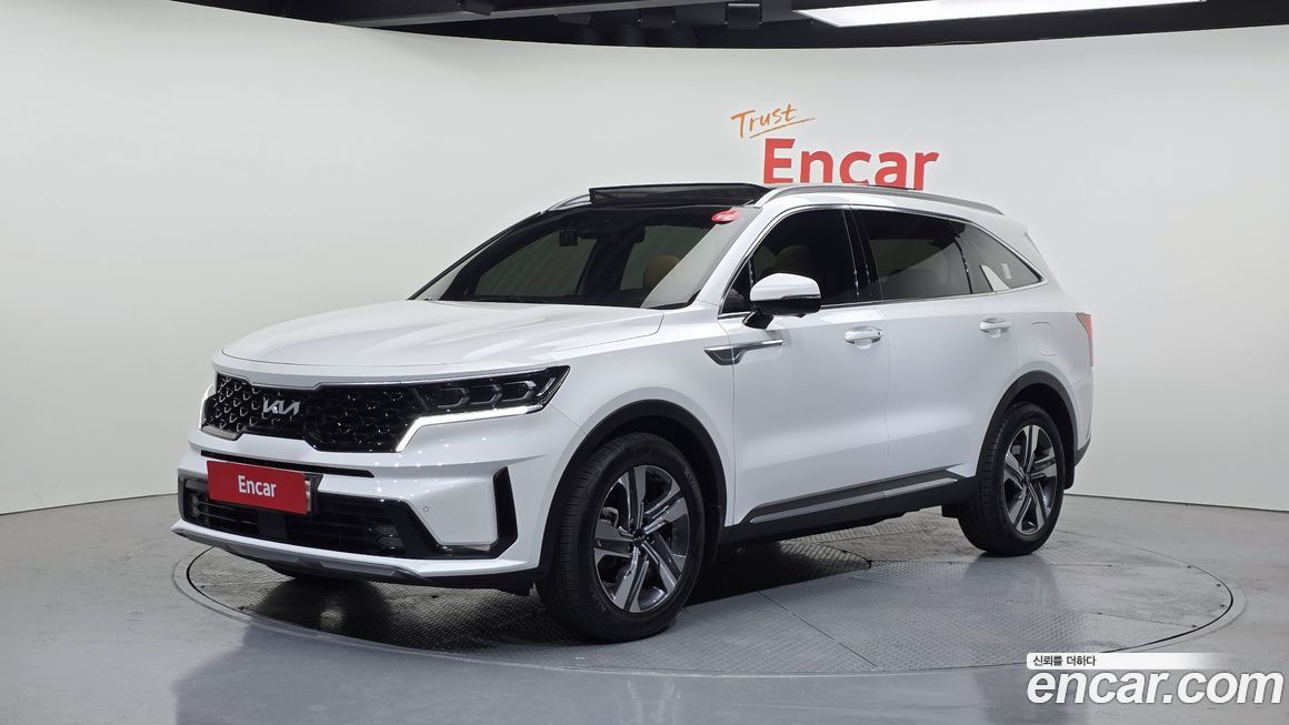 Kia Sorento 2023
