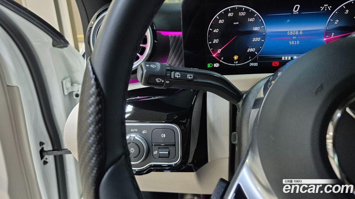 Mercedes-Benz A-Class 2025