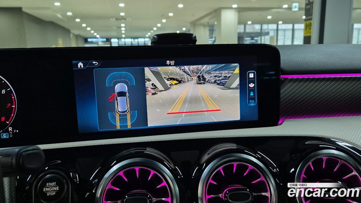 Mercedes-Benz A-Class 2025