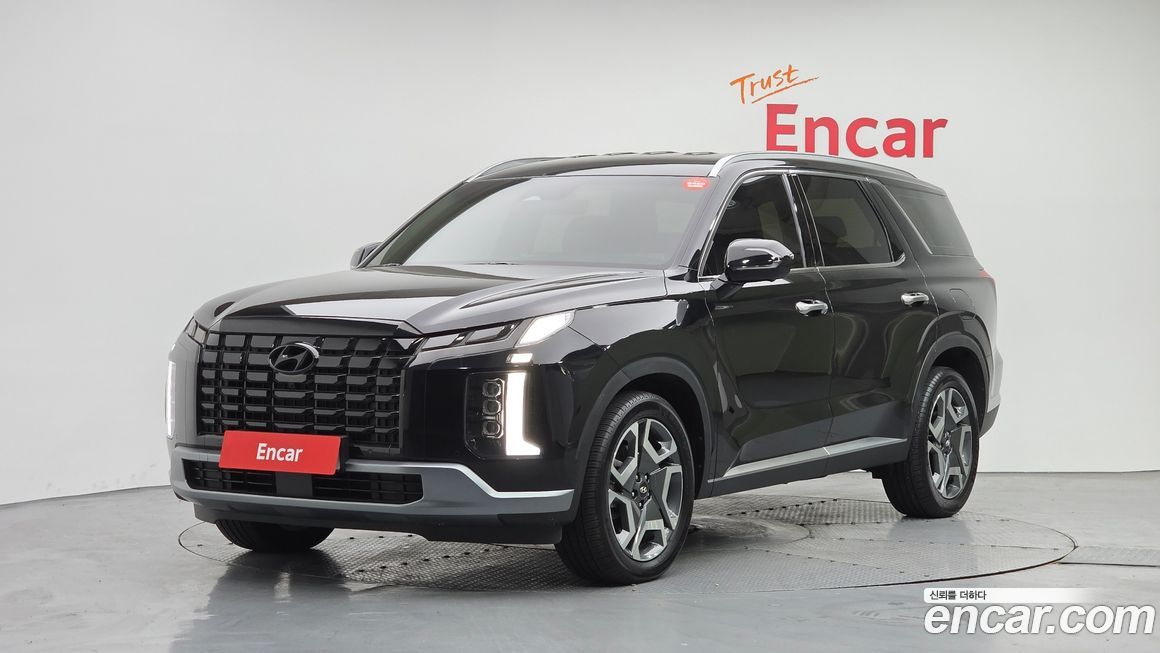 Hyundai Palisade 2024