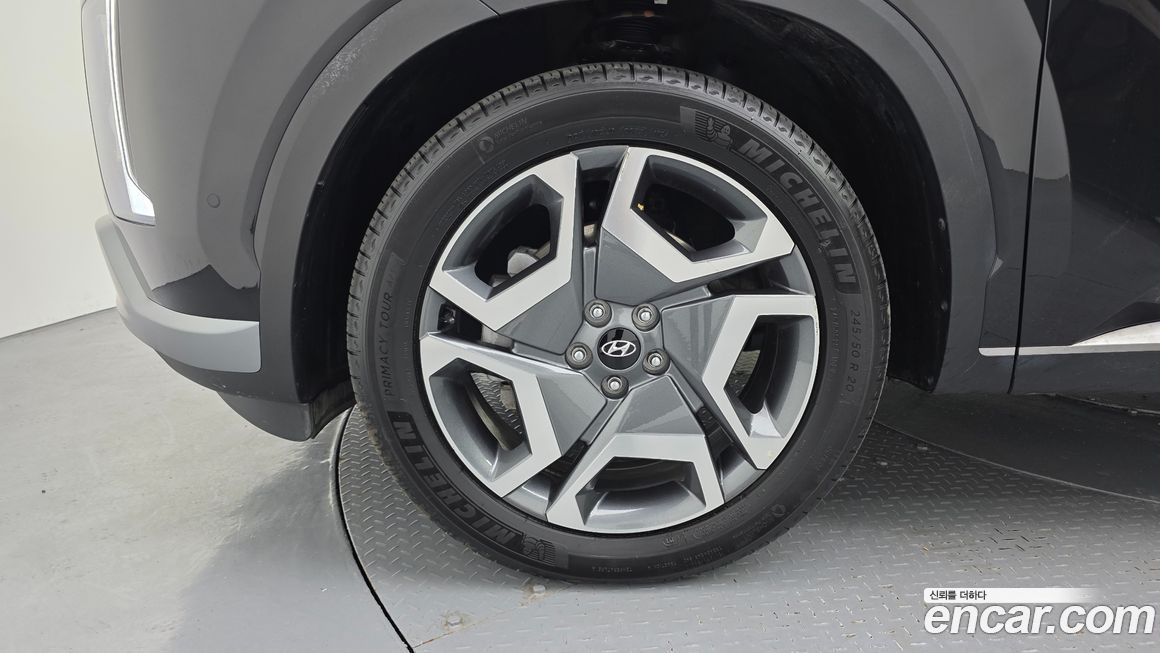 Hyundai Palisade 2024