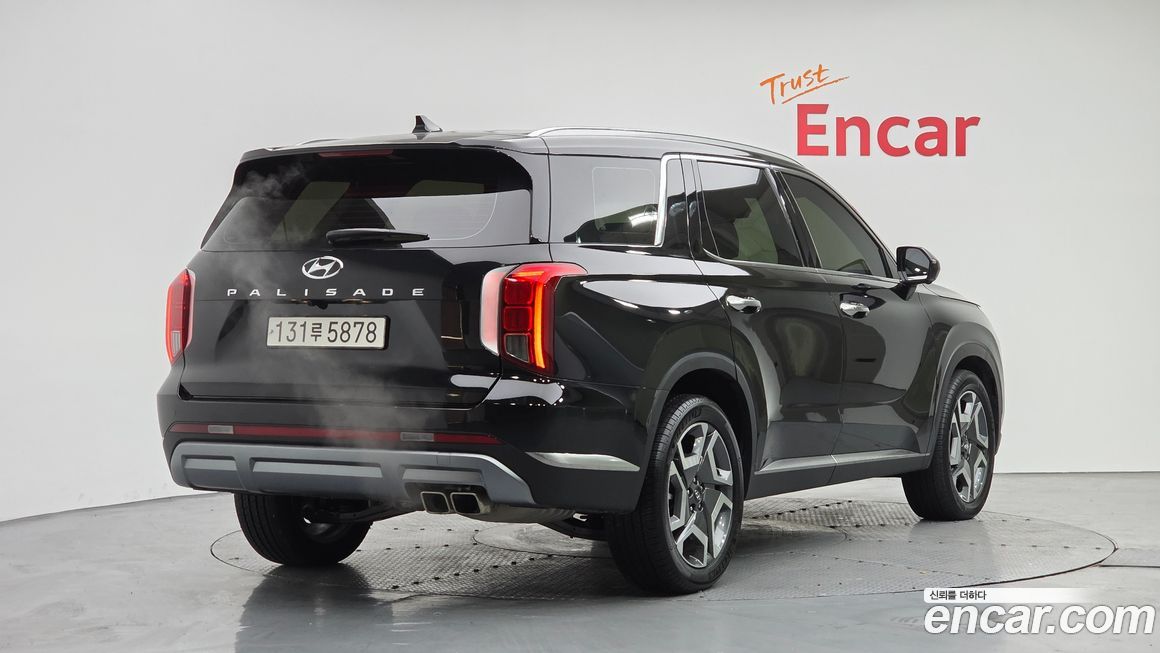 Hyundai Palisade 2024