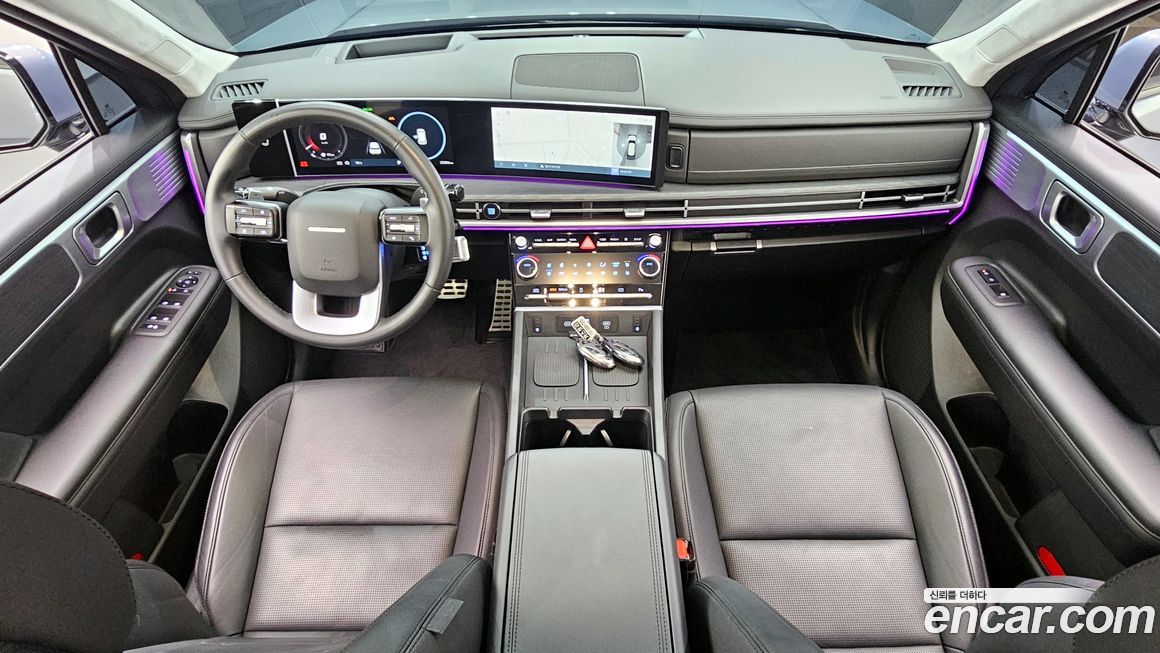 Hyundai Santafe 2025