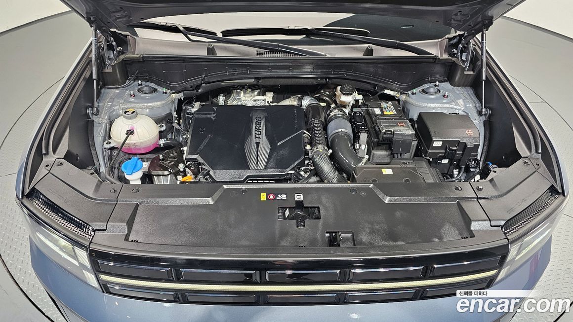 Hyundai Santafe 2025