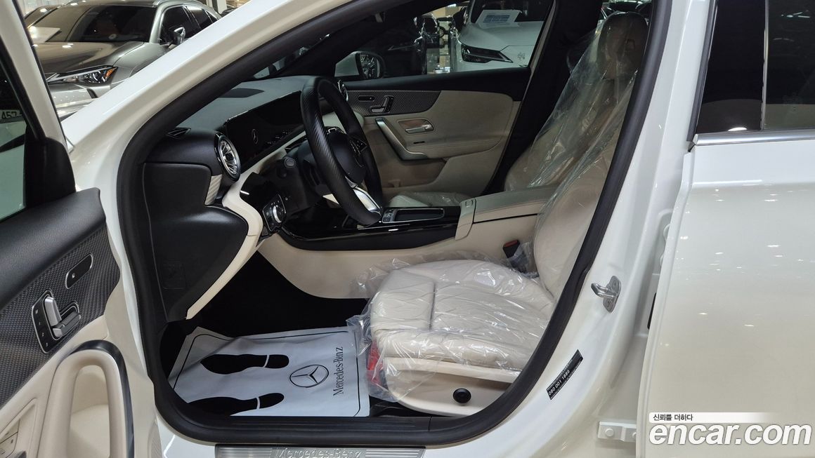 Mercedes-Benz A-Class 2025