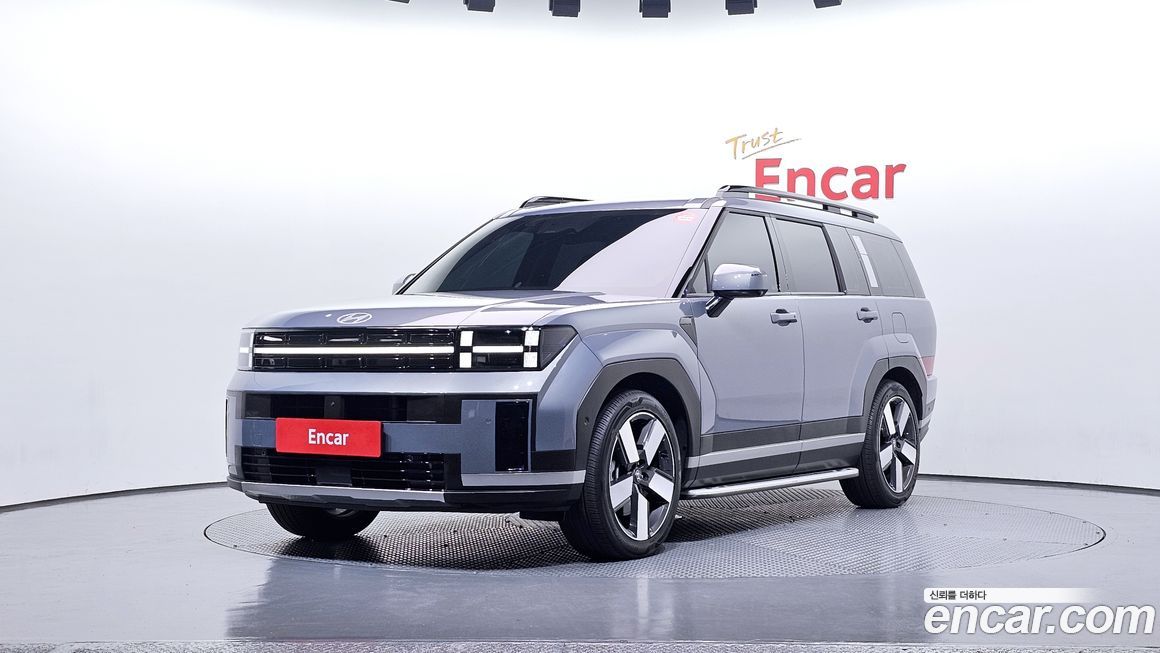 Hyundai Santafe 2025