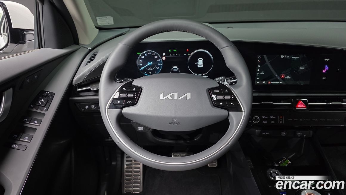 Kia Niro 2025