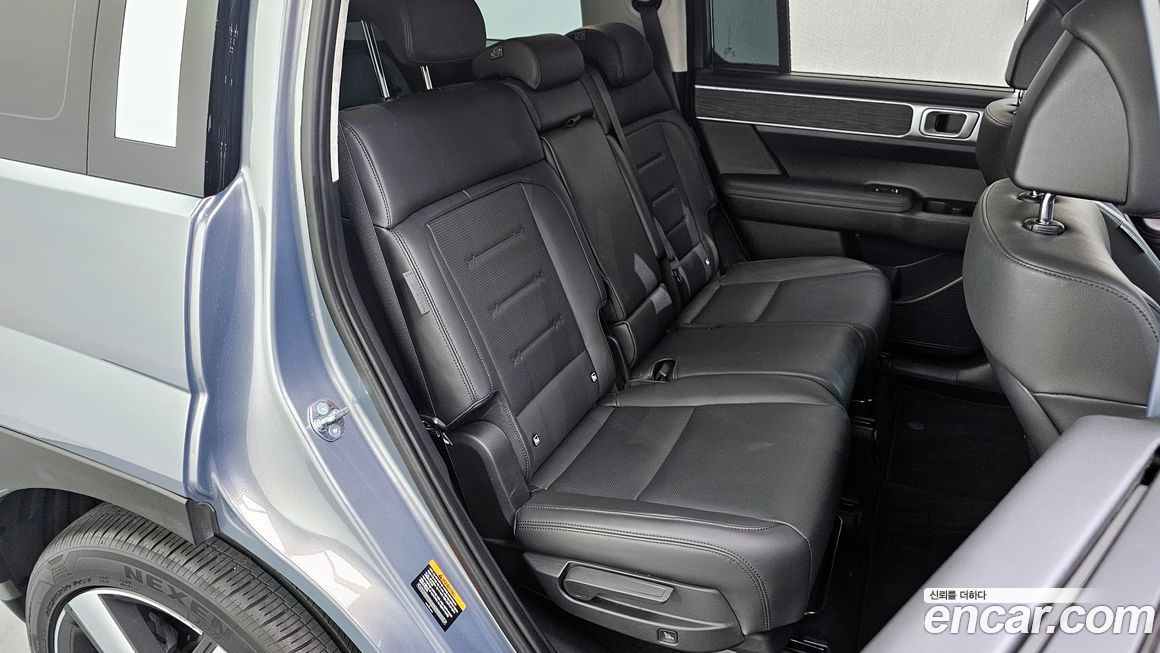 Hyundai Santafe 2025