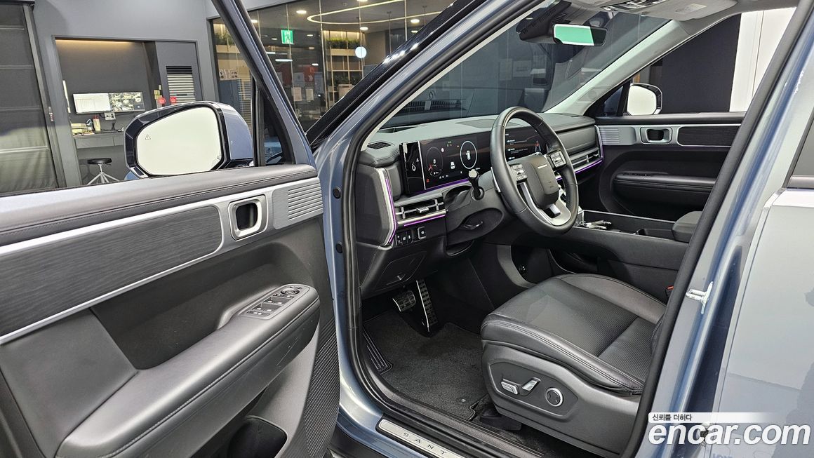 Hyundai Santafe 2025