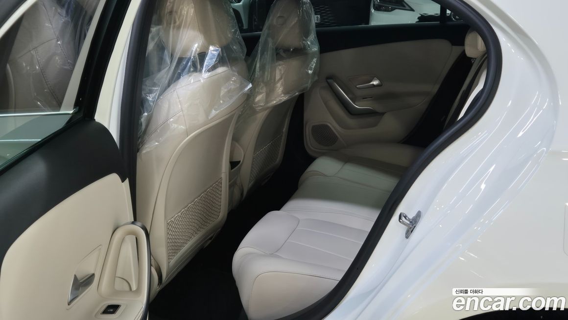 Mercedes-Benz A-Class 2025