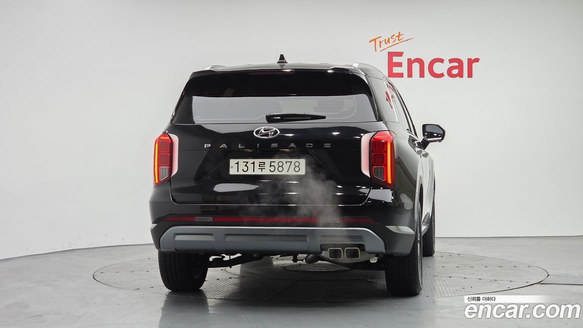 Hyundai Palisade 2024