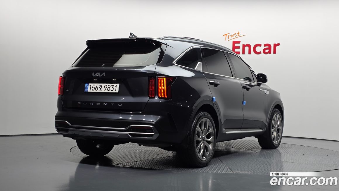 Kia Sorento 2022