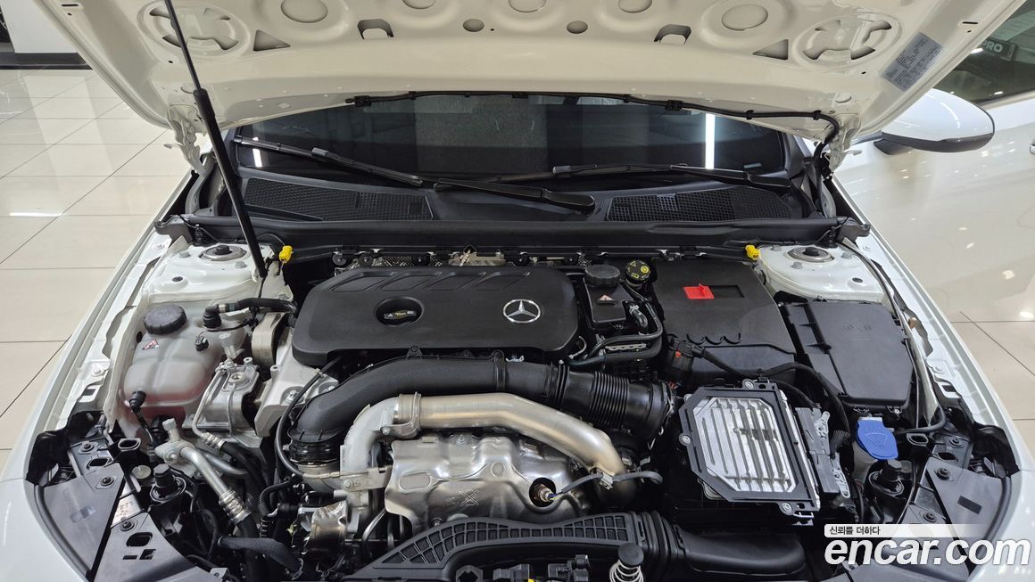 Mercedes-Benz A-Class 2025