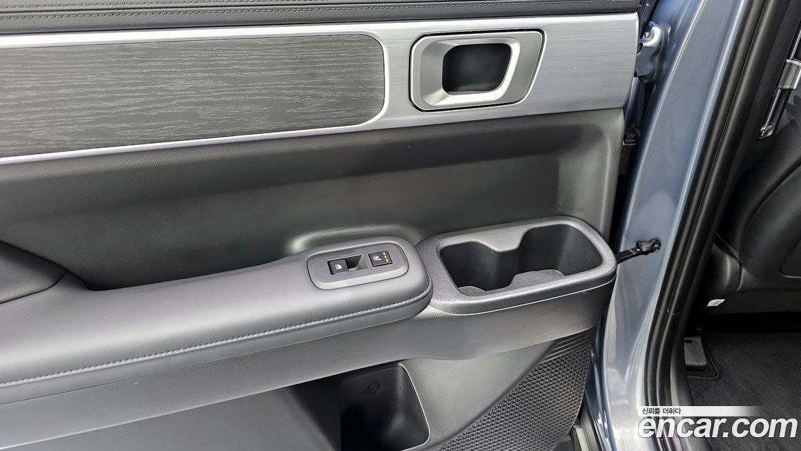 Hyundai Santafe 2025