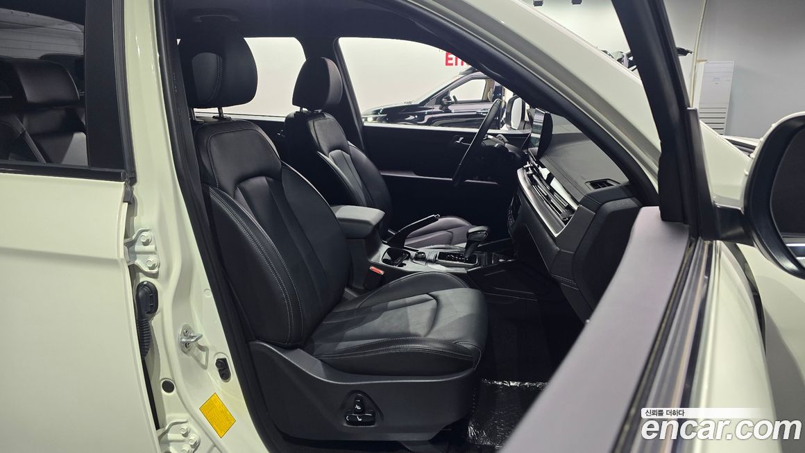 KG_Mobility_Ssangyong Rexton 2024