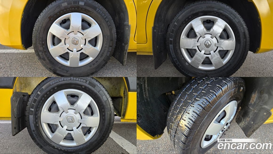 Renault-KoreaSamsung Master 2020