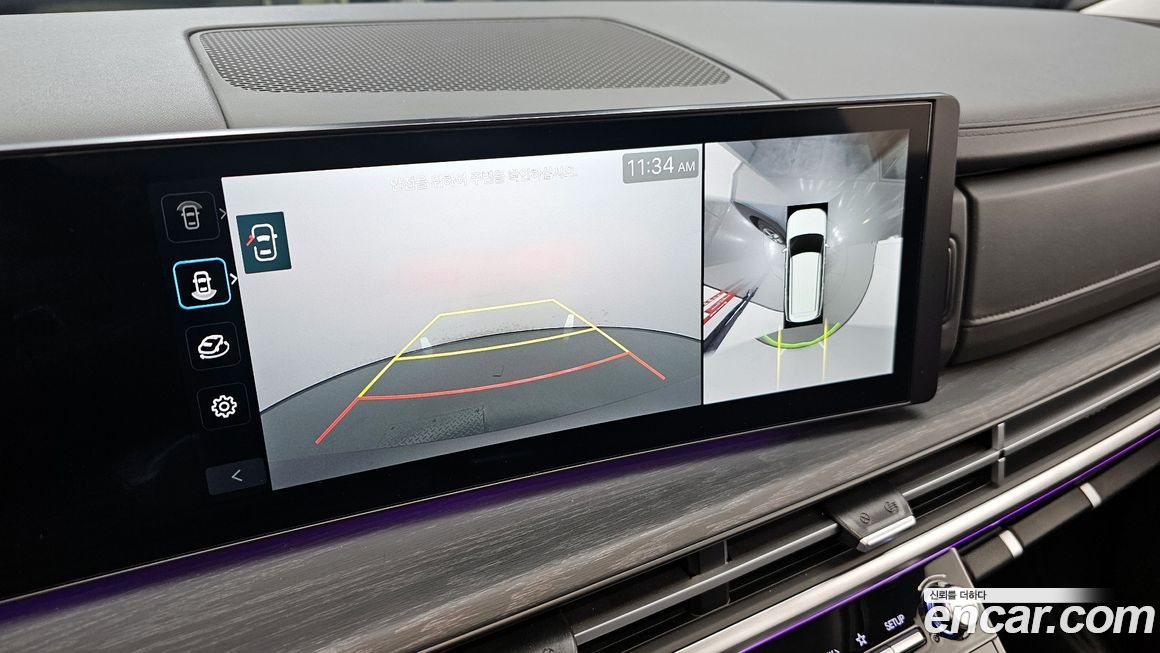 Hyundai Santafe 2025