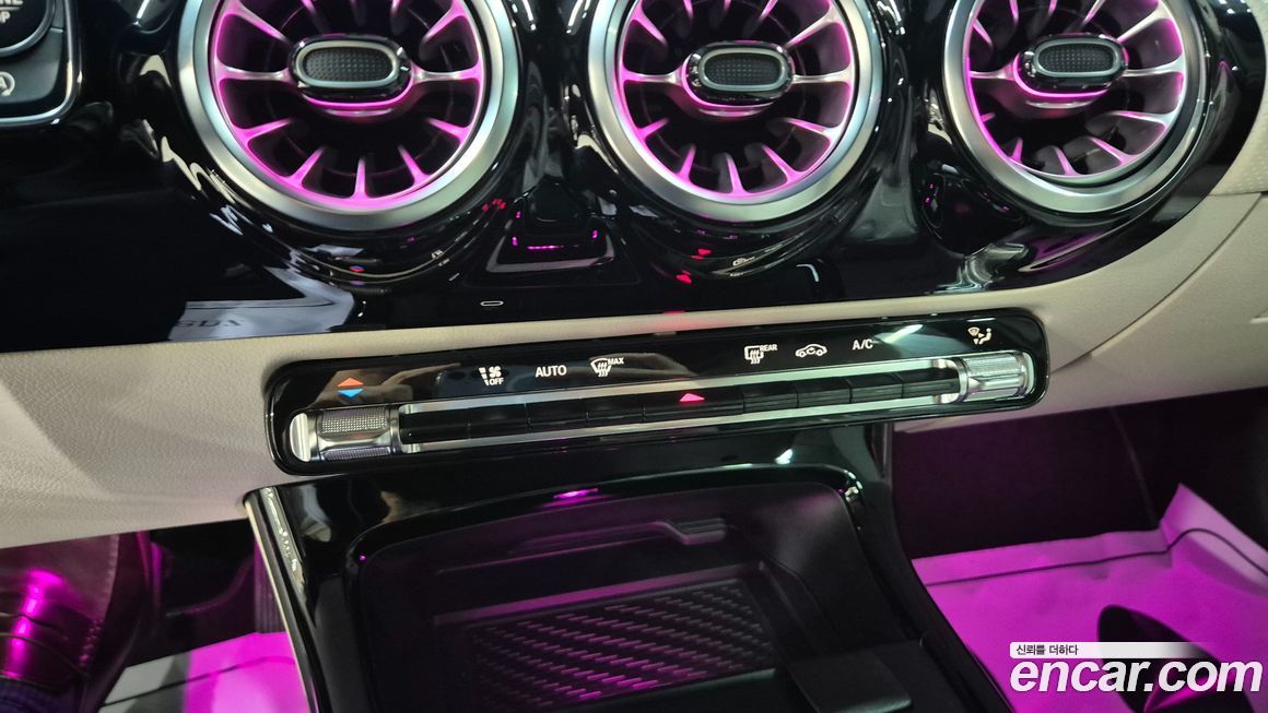 Mercedes-Benz A-Class 2025