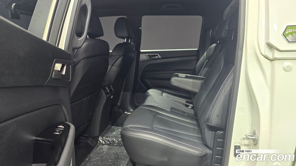 KG_Mobility_Ssangyong Rexton 2024