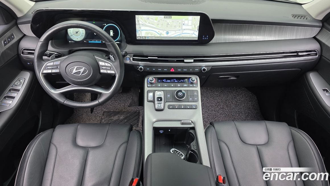 Hyundai Palisade 2024