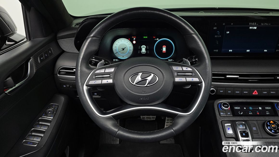 Hyundai Palisade 2023