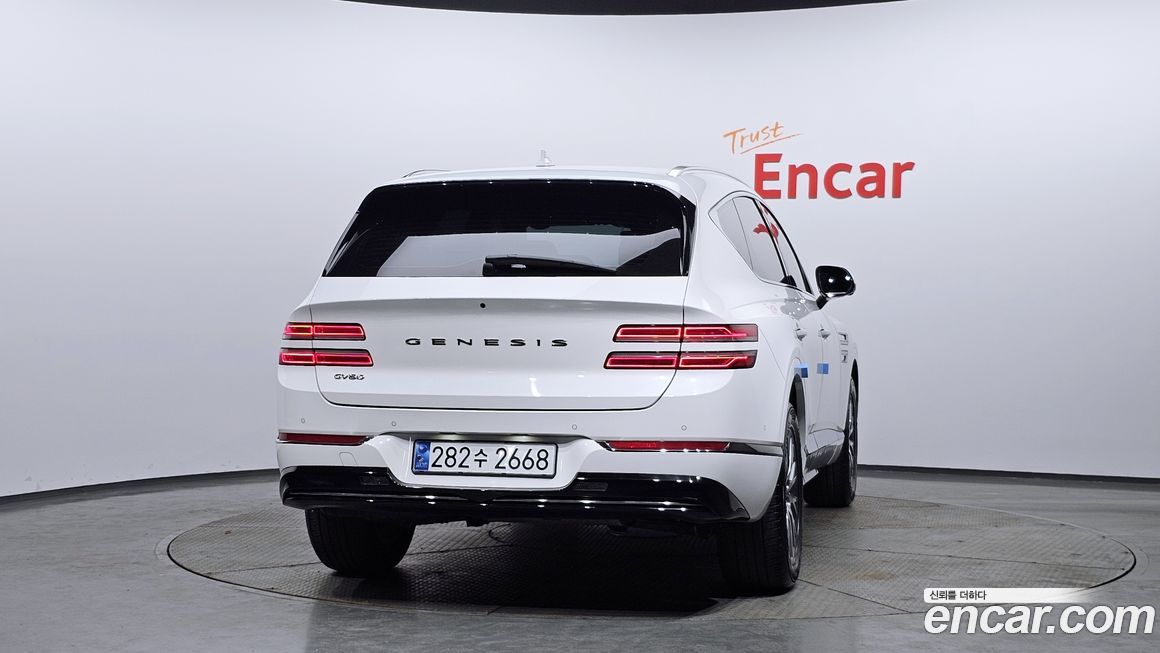 Genesis GV80 2022