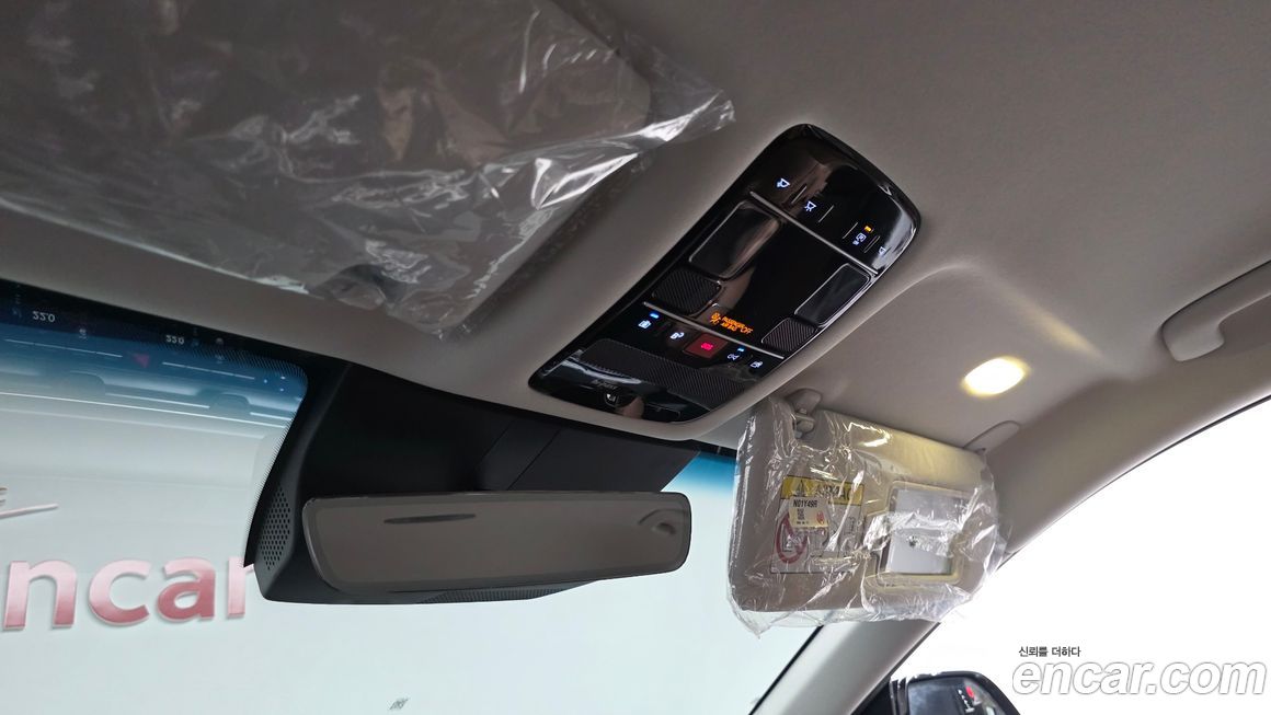 Hyundai Grandeur 2026