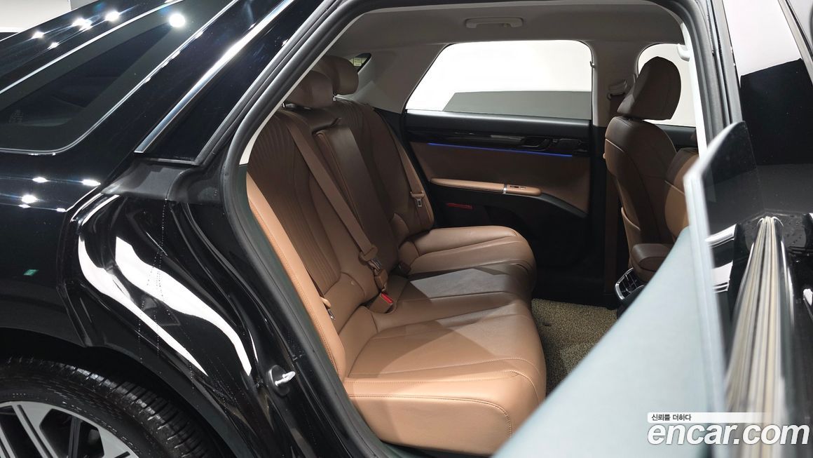 Hyundai Grandeur 2026