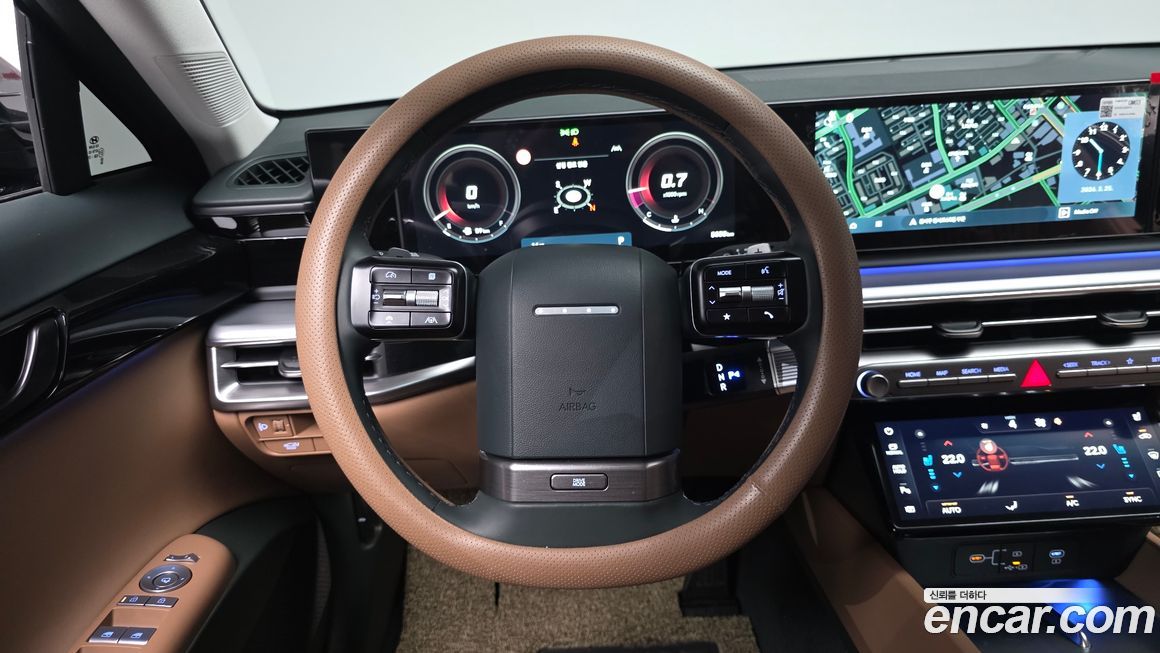 Hyundai Grandeur 2026