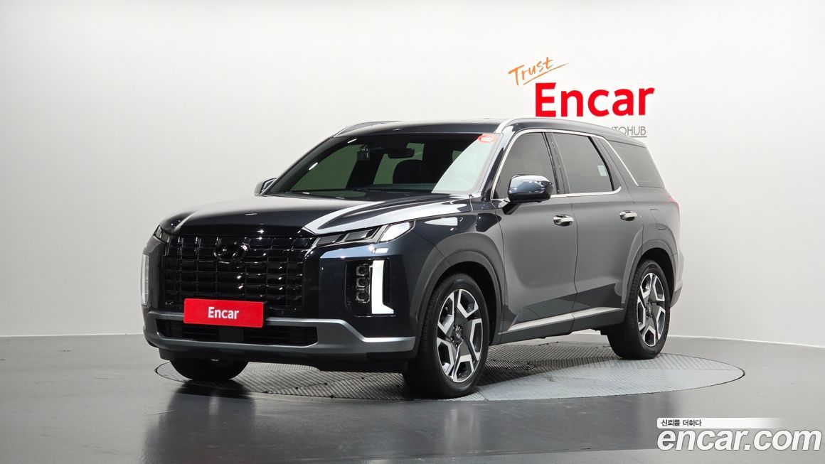 Hyundai Palisade 2023