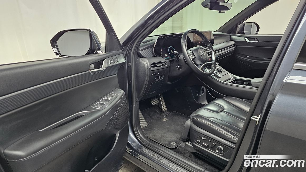 Hyundai Palisade 2023