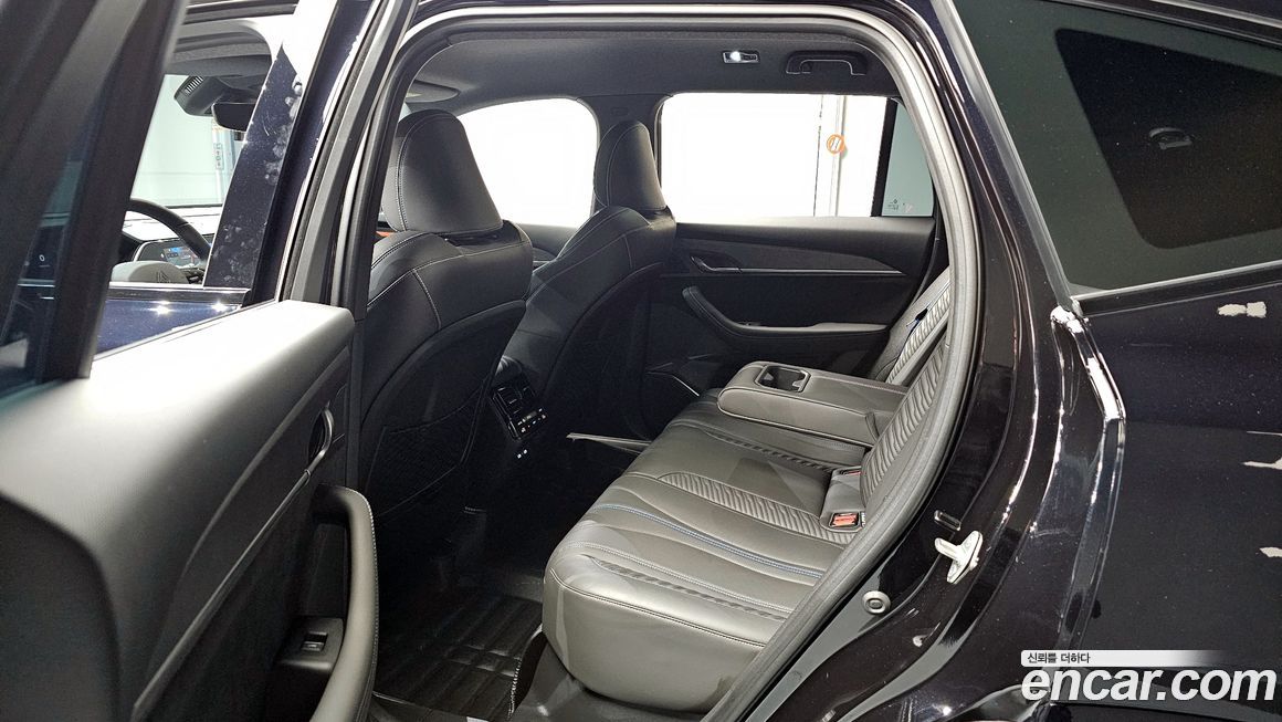 Renault-KoreaSamsung Grand Koleos 2025