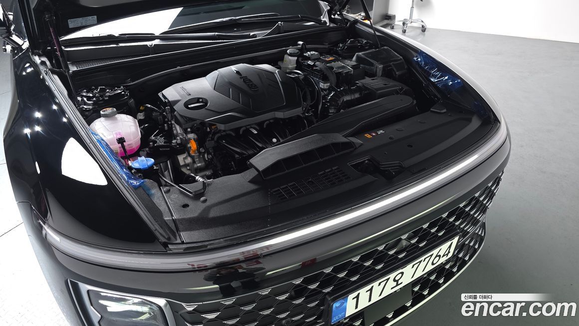 Hyundai Grandeur 2026