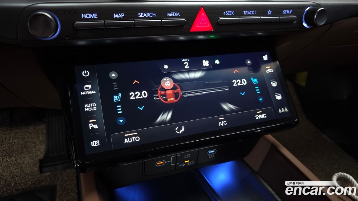 Hyundai Grandeur 2026