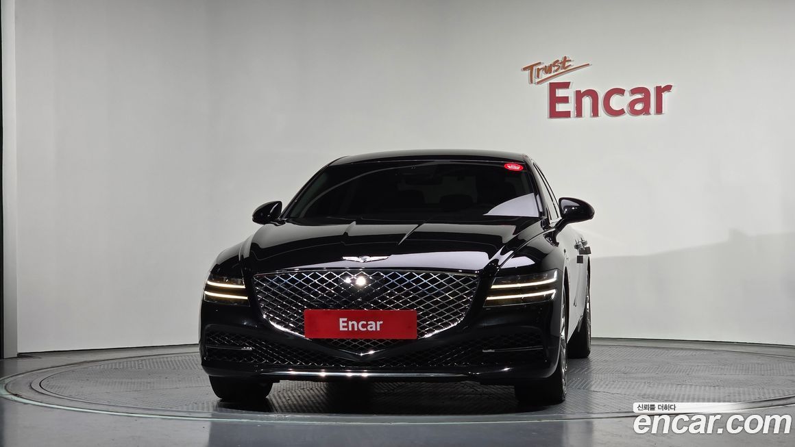 Genesis G80 2022